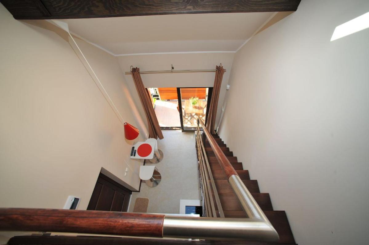 Apartamenty Na Fali Мжежино Экстерьер фото