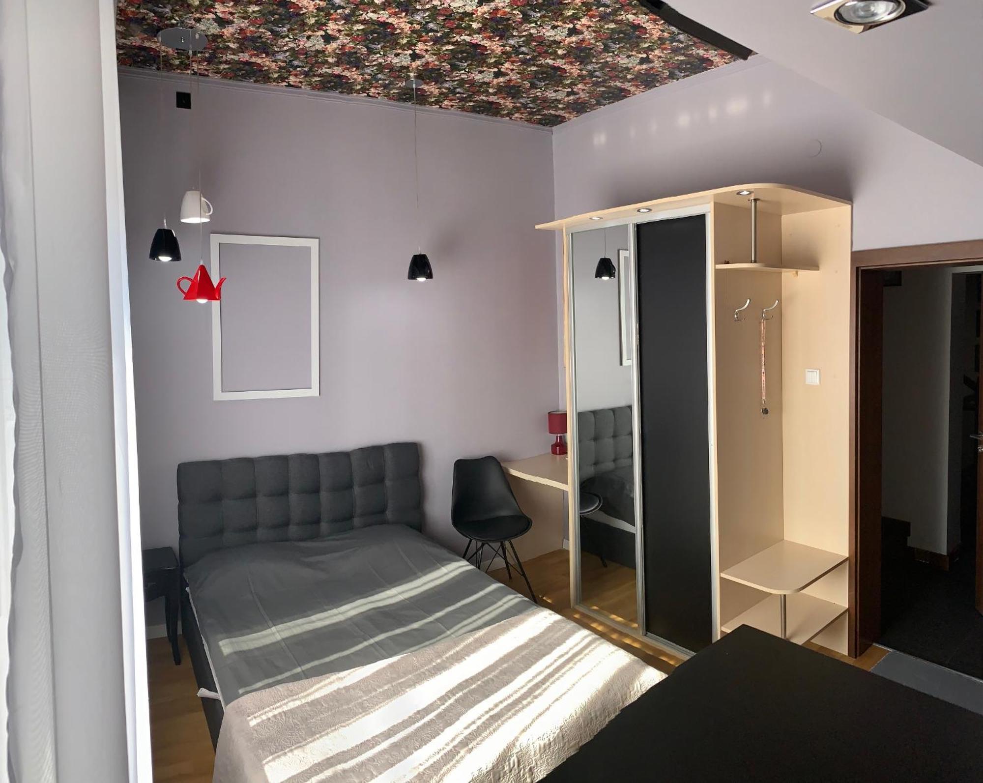 Apartamenty Na Fali Мжежино Экстерьер фото