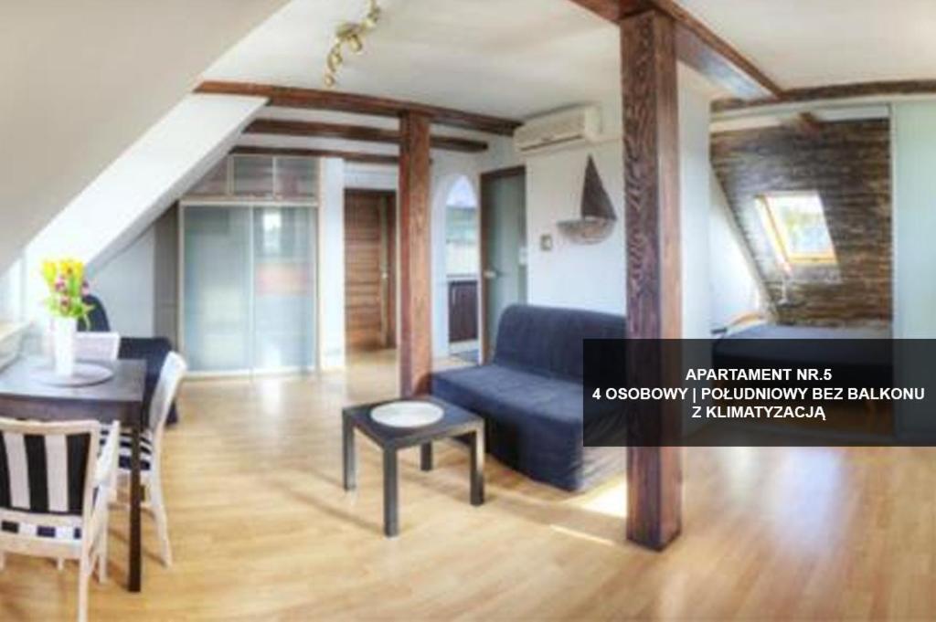 Apartamenty Na Fali Мжежино Экстерьер фото