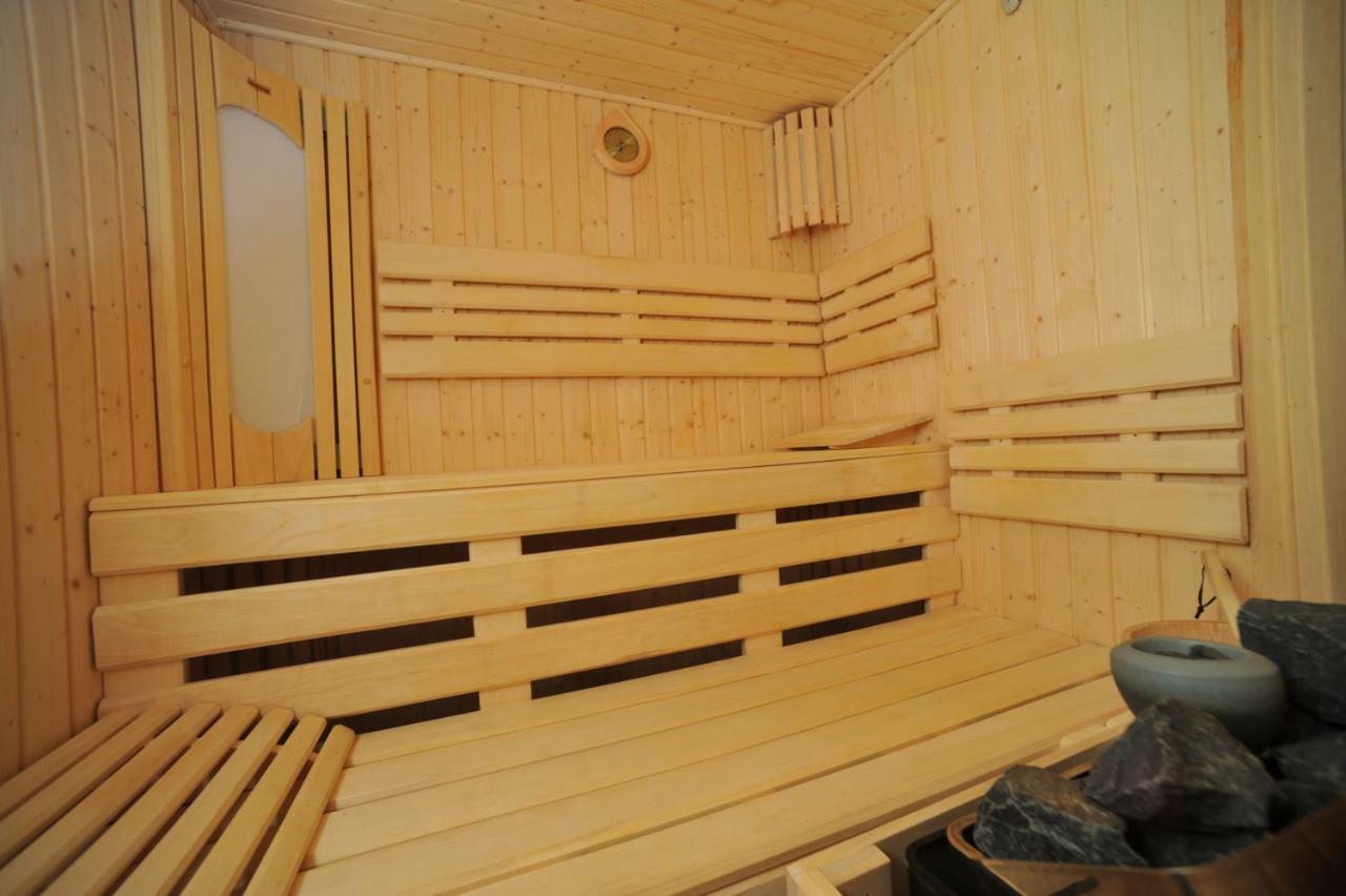 Apartamenty Na Fali Мжежино Экстерьер фото