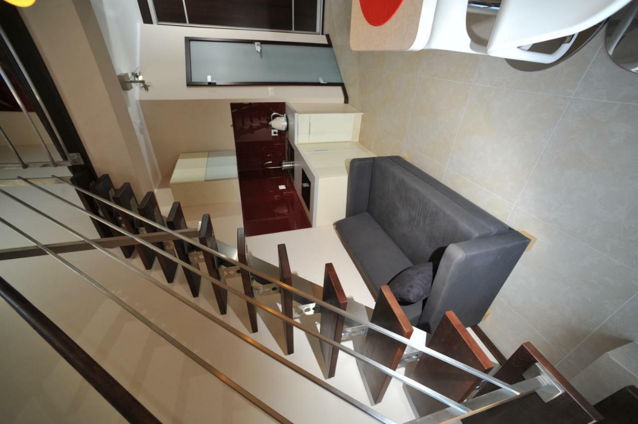Apartamenty Na Fali Мжежино Экстерьер фото