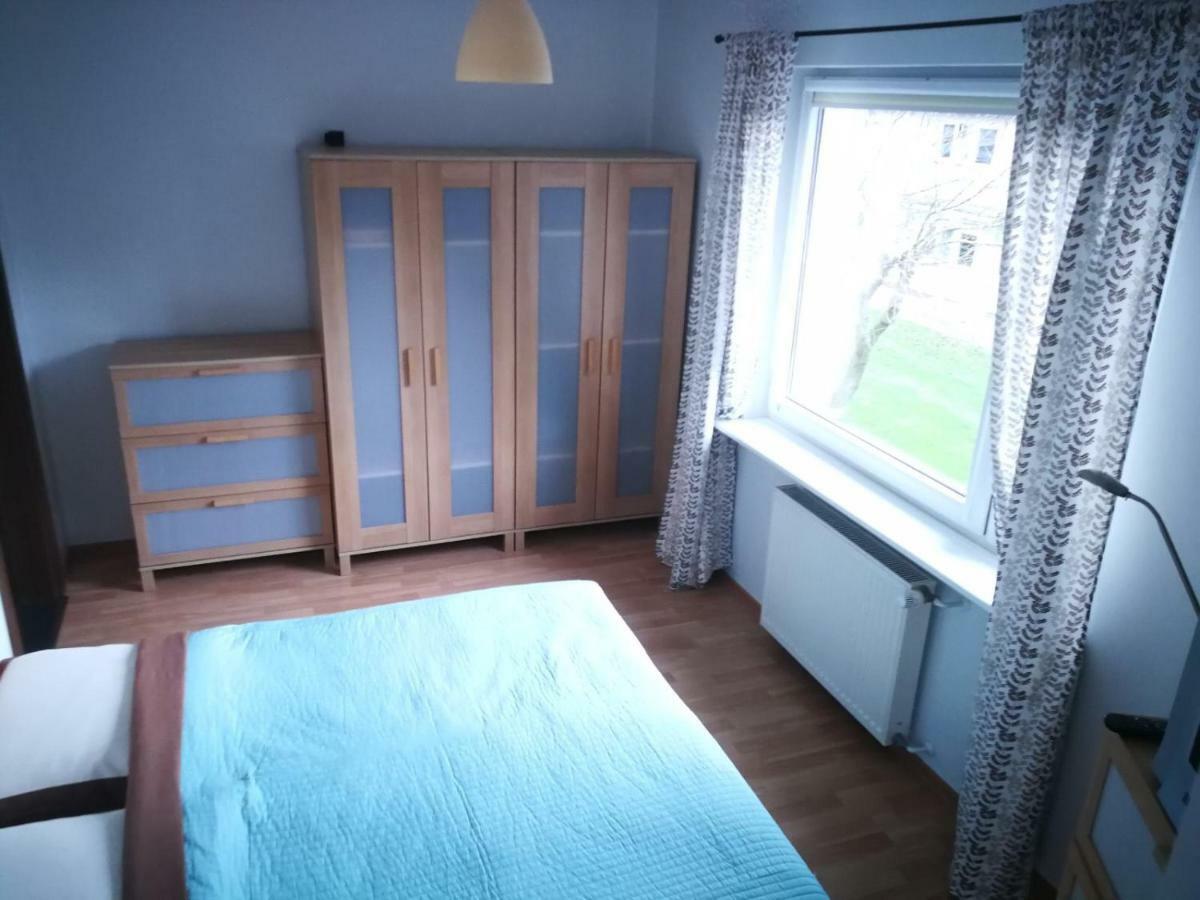 Apartamenty Na Fali Мжежино Экстерьер фото