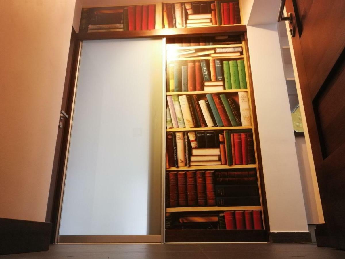 Apartamenty Na Fali Мжежино Экстерьер фото