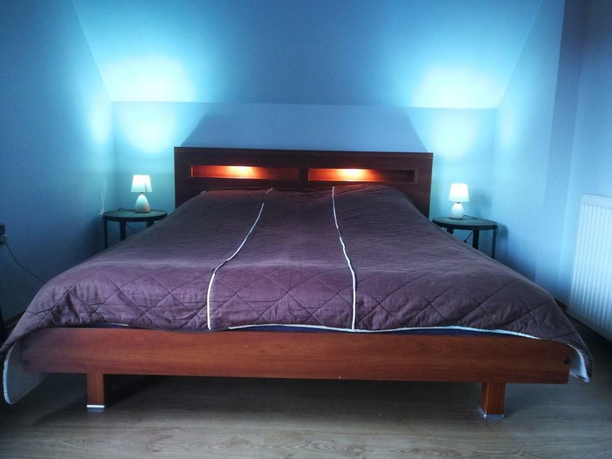 Apartamenty Na Fali Мжежино Экстерьер фото