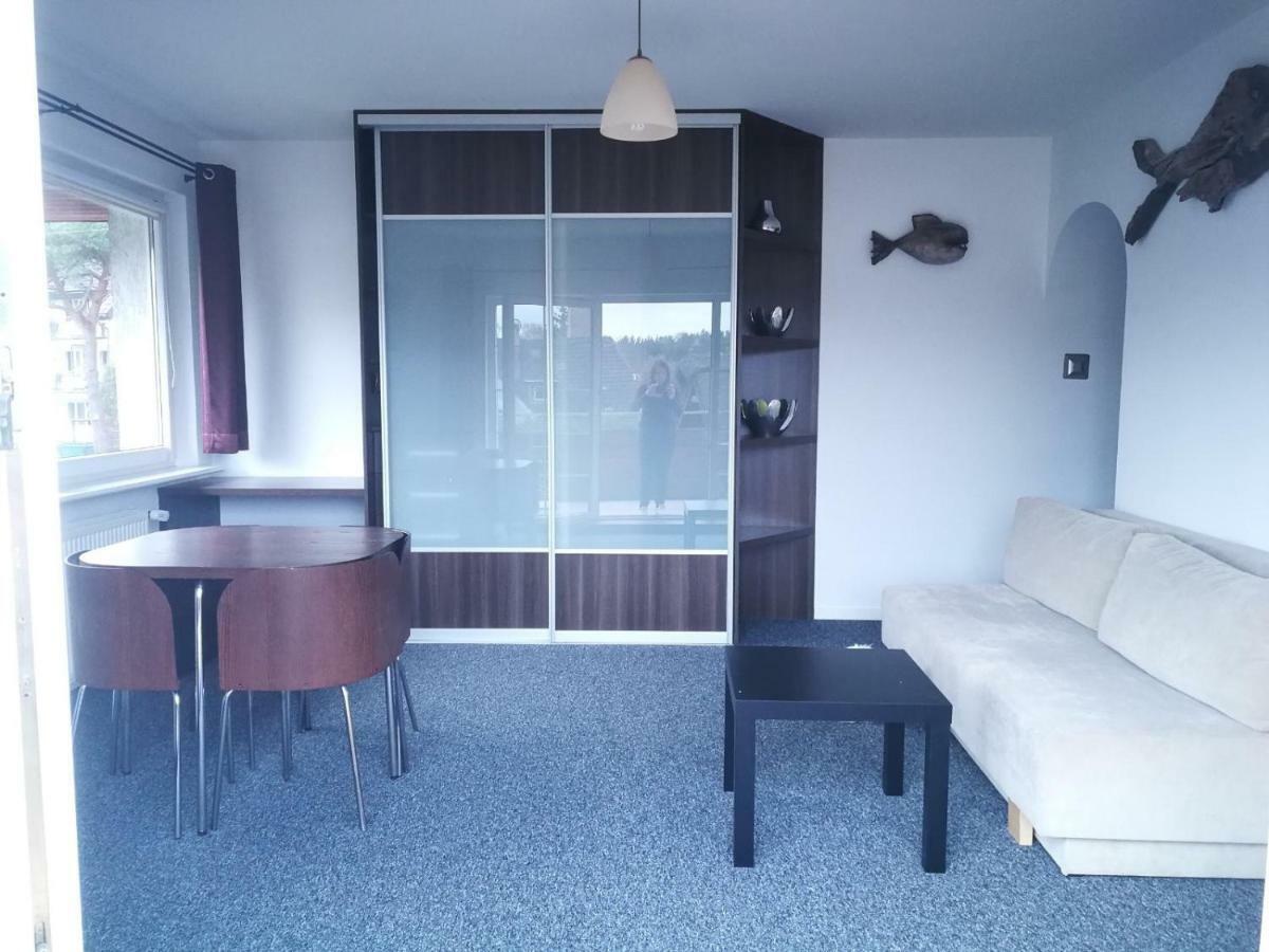 Apartamenty Na Fali Мжежино Экстерьер фото