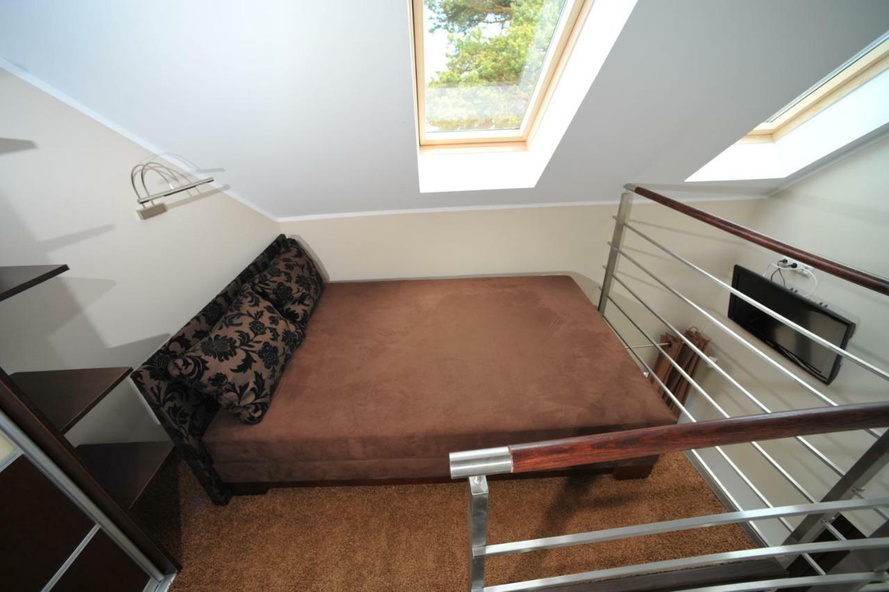Apartamenty Na Fali Мжежино Экстерьер фото