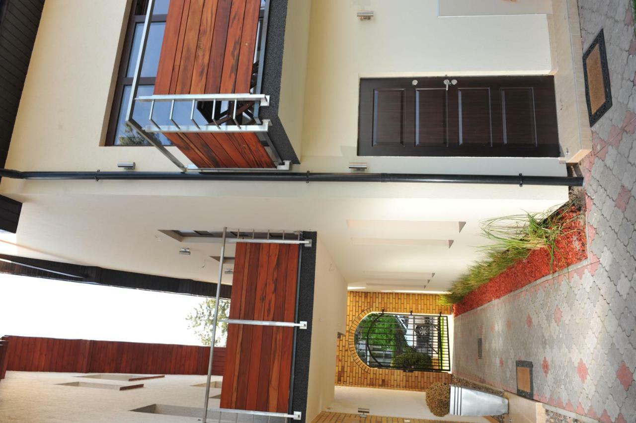 Apartamenty Na Fali Мжежино Экстерьер фото