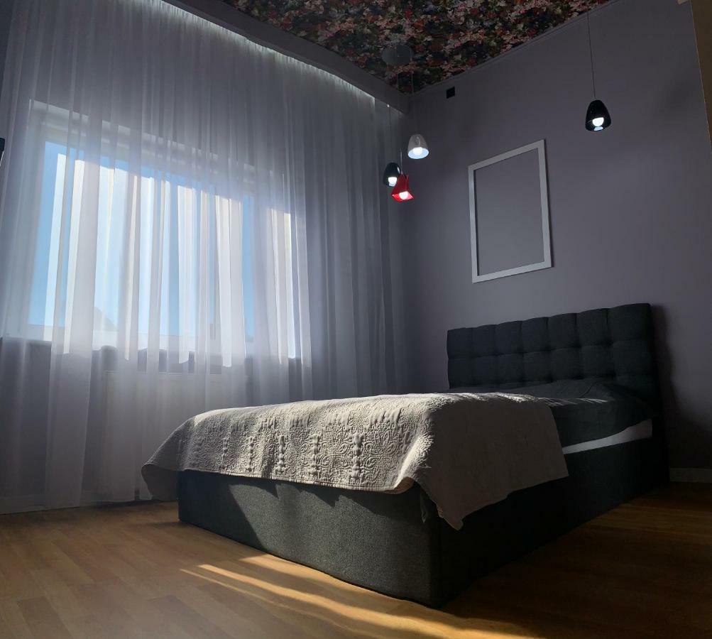 Apartamenty Na Fali Мжежино Экстерьер фото